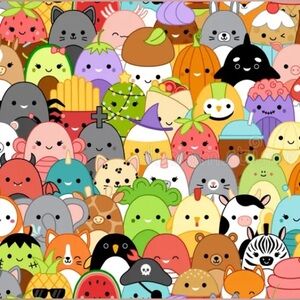 NEW Mystery Squishmallow Bundle